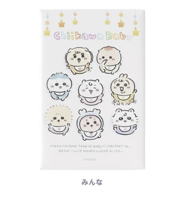 [Pre-order] "Chiikawa" Chiikawa Baby - Magnet - Everyone